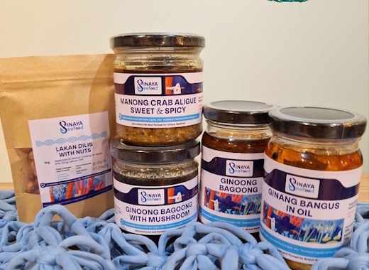 Sinaya Seafood Product